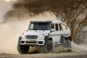 Mercedes-Benz G63 AMG 6x6 '2013
